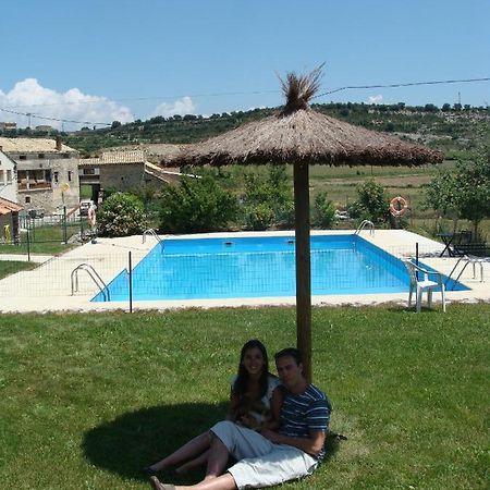 דירות Paules Apartamento Sierra De Guara מראה חיצוני תמונה