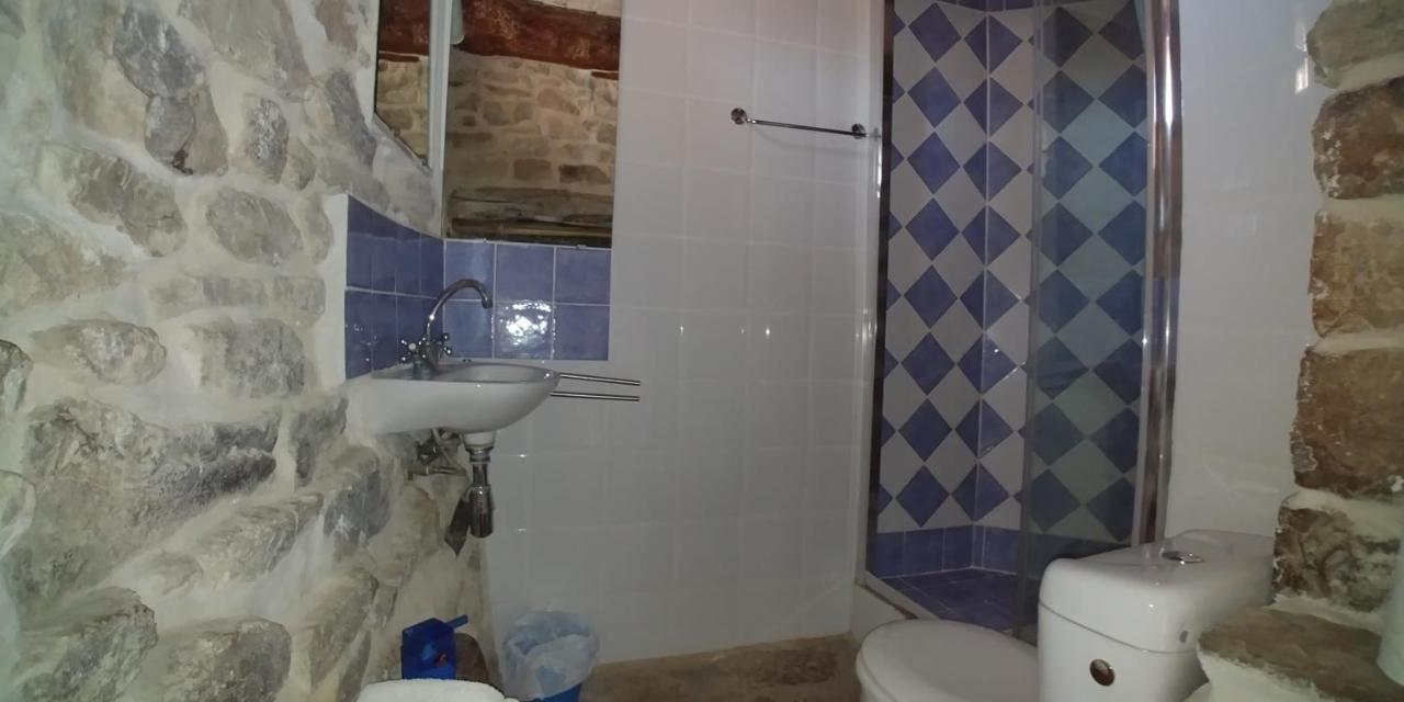 דירות Paules Apartamento Sierra De Guara מראה חיצוני תמונה